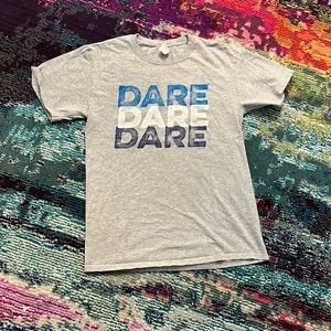 Y2K DARE Shirt